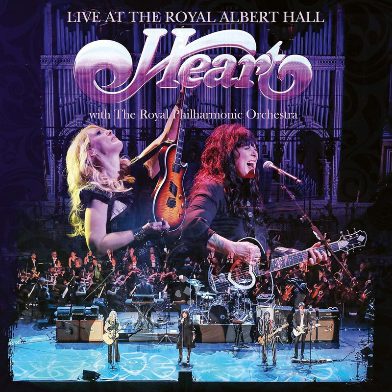 Live at the Royal Albert Hall