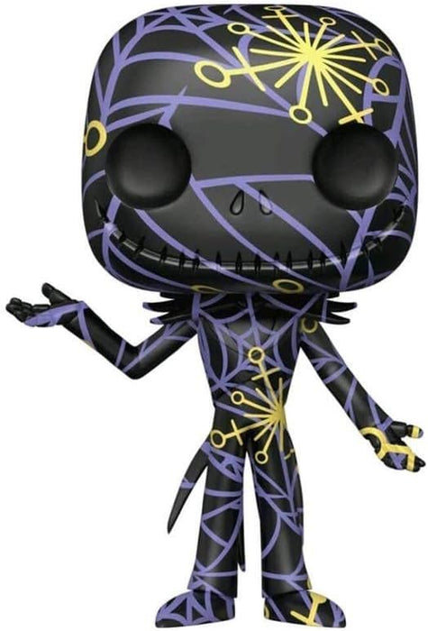 POP!-NBX Jack (Artist) BKYW w/Protector RS