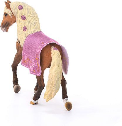 Paso Fino Hengst Pferdeshow