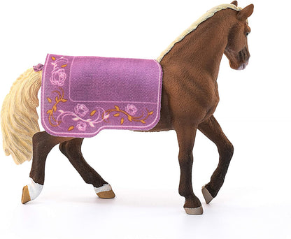 Paso Fino Hengst Pferdeshow