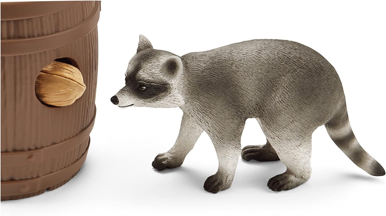 Schleich 42532 Nutty Mischief Wild Life, 19 x 5.5 x 11.5 cm Standard packaging