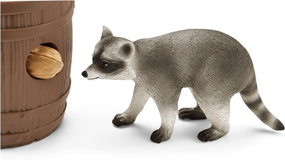 Schleich 42532 Nutty Mischief Wild Life, 19 x 5.5 x 11.5 cm Standard packaging