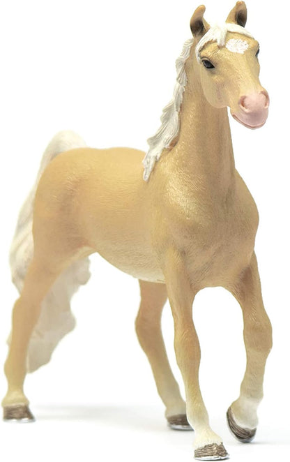 SCHLEICH 13912 American Saddlebred mare Horse Club Toy Figurine for children aged 5-12 Years