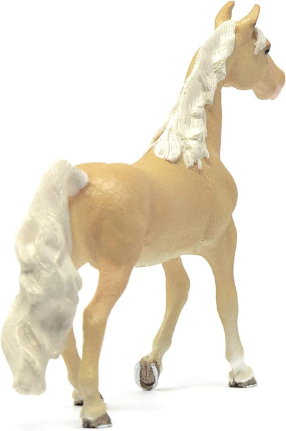 SCHLEICH 13912 American Saddlebred mare Horse Club Toy Figurine for children aged 5-12 Years