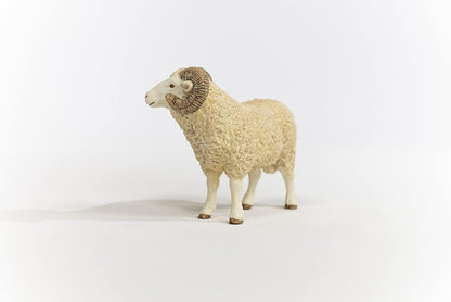 schleich 13937 Widder, ab 3 Jahren, FARM WORLD - Spielfigur, 9 x 5 x 7 cm