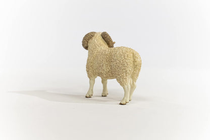 schleich 13937 Widder, ab 3 Jahren, FARM WORLD - Spielfigur, 9 x 5 x 7 cm