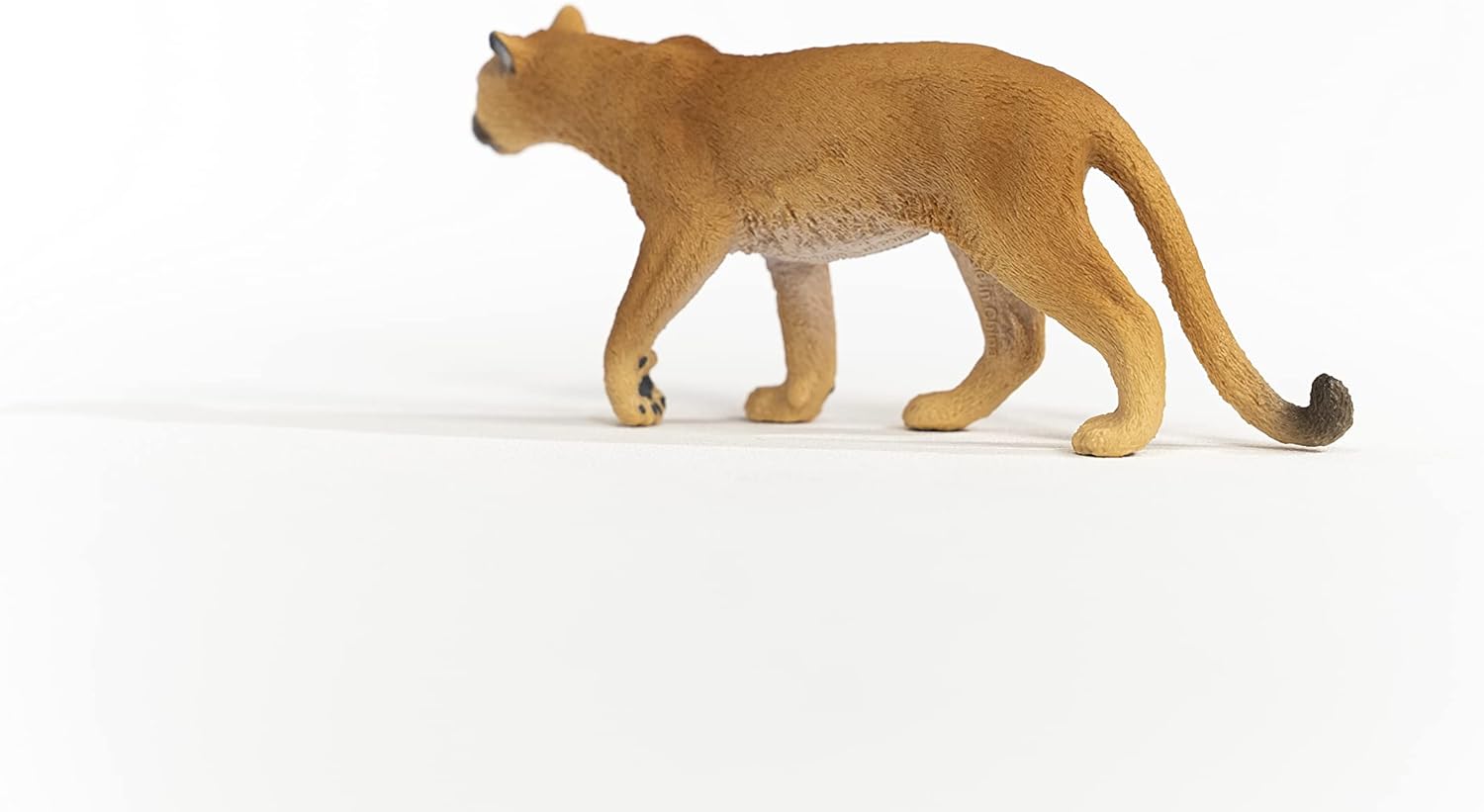 schleich 14853 Puma, dès 3 ans, WILD LIFE - figurine, 12 x 2 x 5 cm