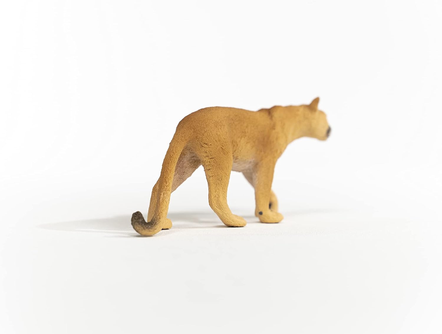 schleich 14853 Puma, dès 3 ans, WILD LIFE - figurine, 12 x 2 x 5 cm