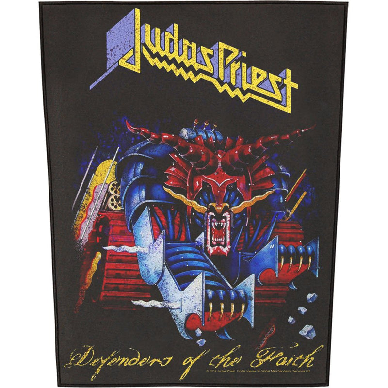 Toppe Defenders of the Faith