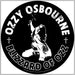 BLIZZARD OF OZZ (BACKPATCH)