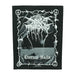 Dark Throne Men's Eternal Hails Back Patch Black