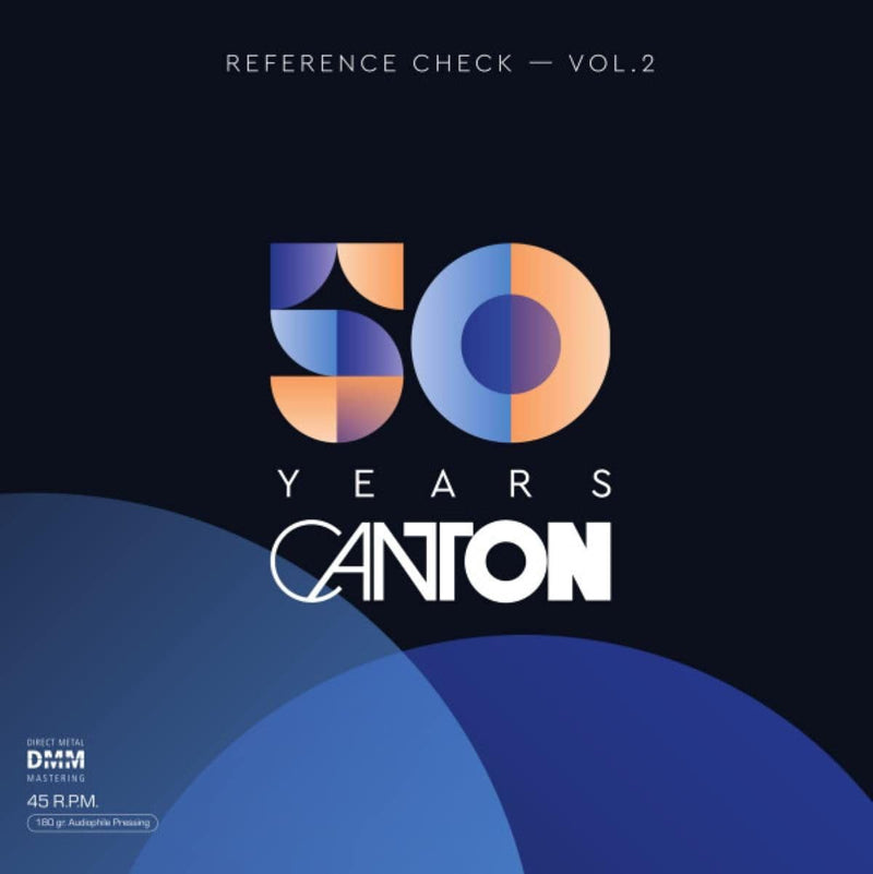 Canton Reference Check-Vol.2 (45 Rpm