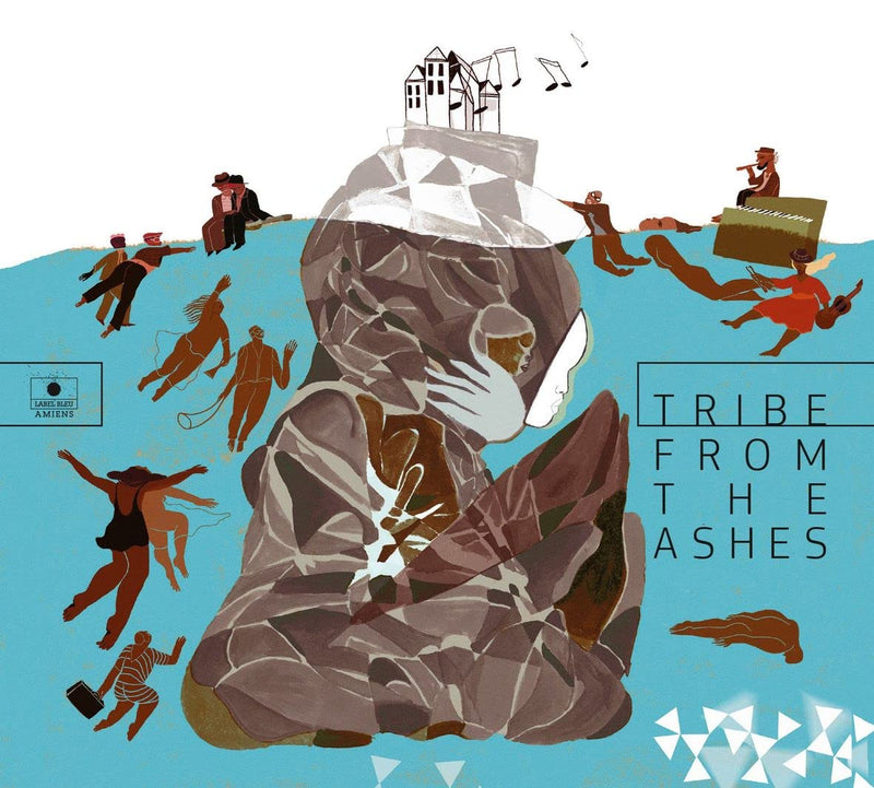 Ji Dru - Tribe From The Ashes
