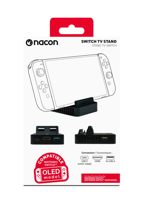 STAND TV SWITCH - Compatibel Nintendo Switch & OLED