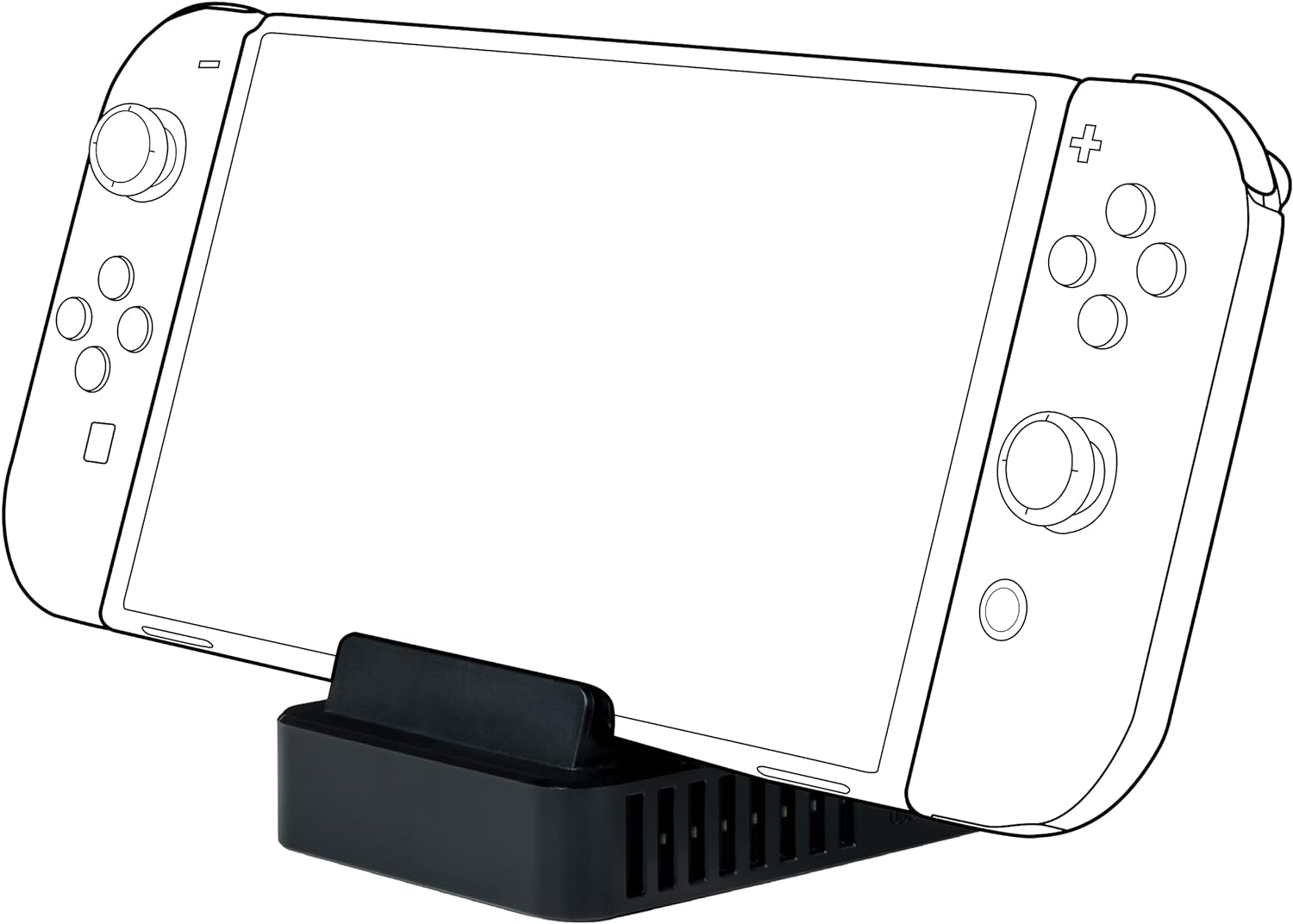 STAND TV SWITCH - Compatibel Nintendo Switch & OLED