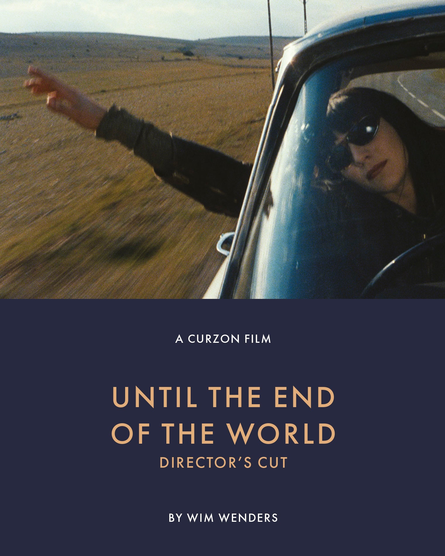 Until the End of the World: The Director's Cut