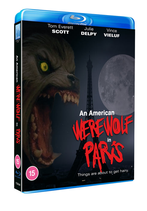 An American Werewolf in Paris