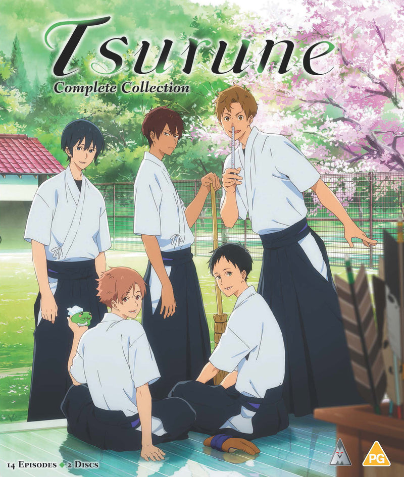 Tsurune: Season 1