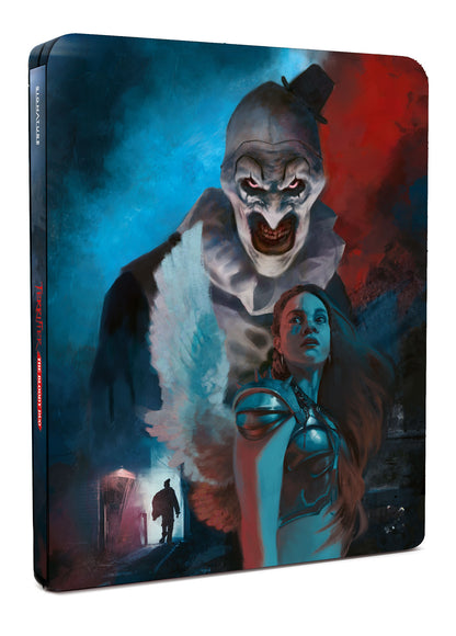Terrifier: The Bloody Duo