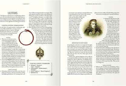 Vaesen: Lost Mountain Saga - Hardback RPG Book, Nordic Horror Roleplaying, 5 Mysteries, Adventure Module, Free League Publishing