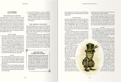 Vaesen: Lost Mountain Saga - Hardback RPG Book, Nordic Horror Roleplaying, 5 Mysteries, Adventure Module, Free League Publishing