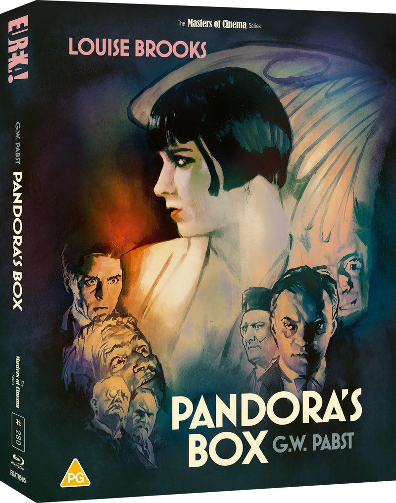 Pandora's Box - The Masters of Cinema Series
