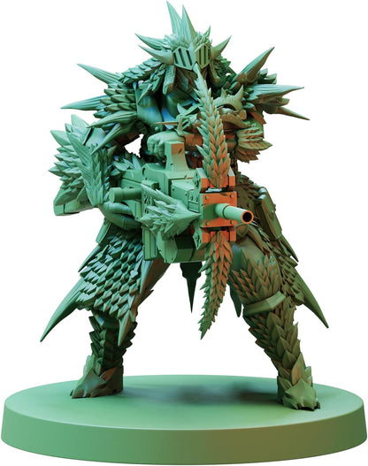 Monster Hunter World The Board Game: Hunter's Arsenal Expansion