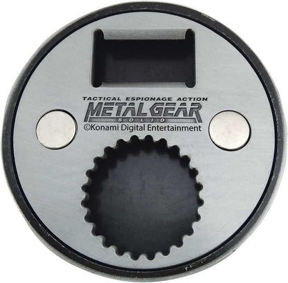 Metal Gear Solid Ration Bottle Opener