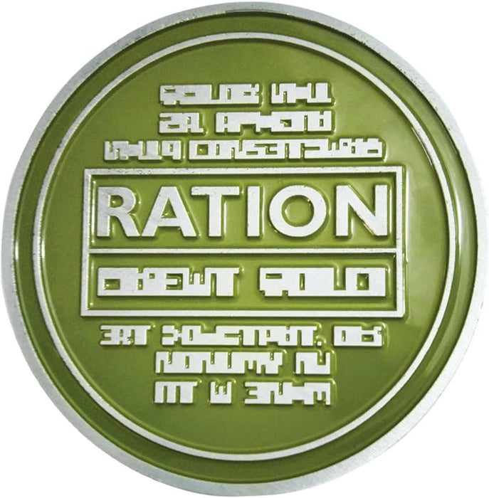 Metal Gear Solid Ration Bottle Opener