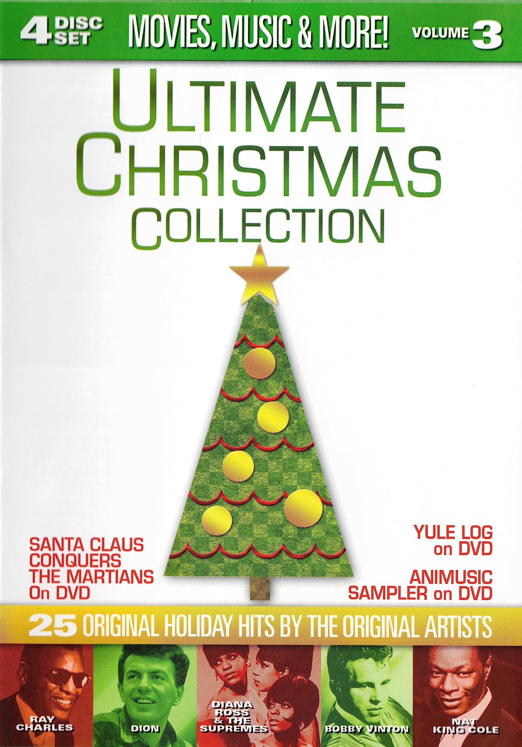 Ultimate Christmas Collection, Vol. 3