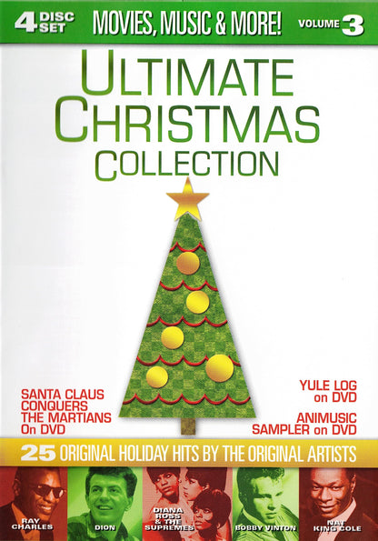 Ultimate Christmas Collection, Vol. 3