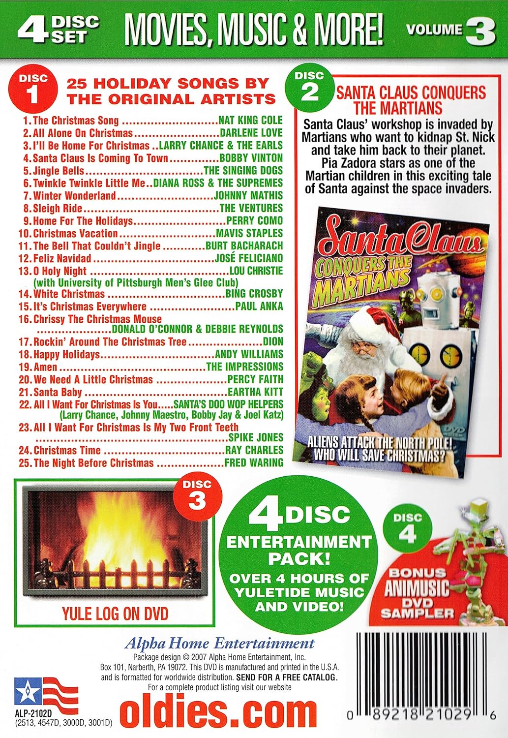 Ultimate Christmas Collection, Vol. 3