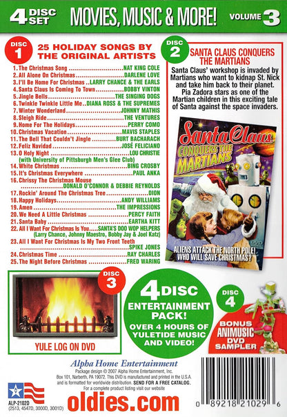 Ultimate Christmas Collection, Vol. 3