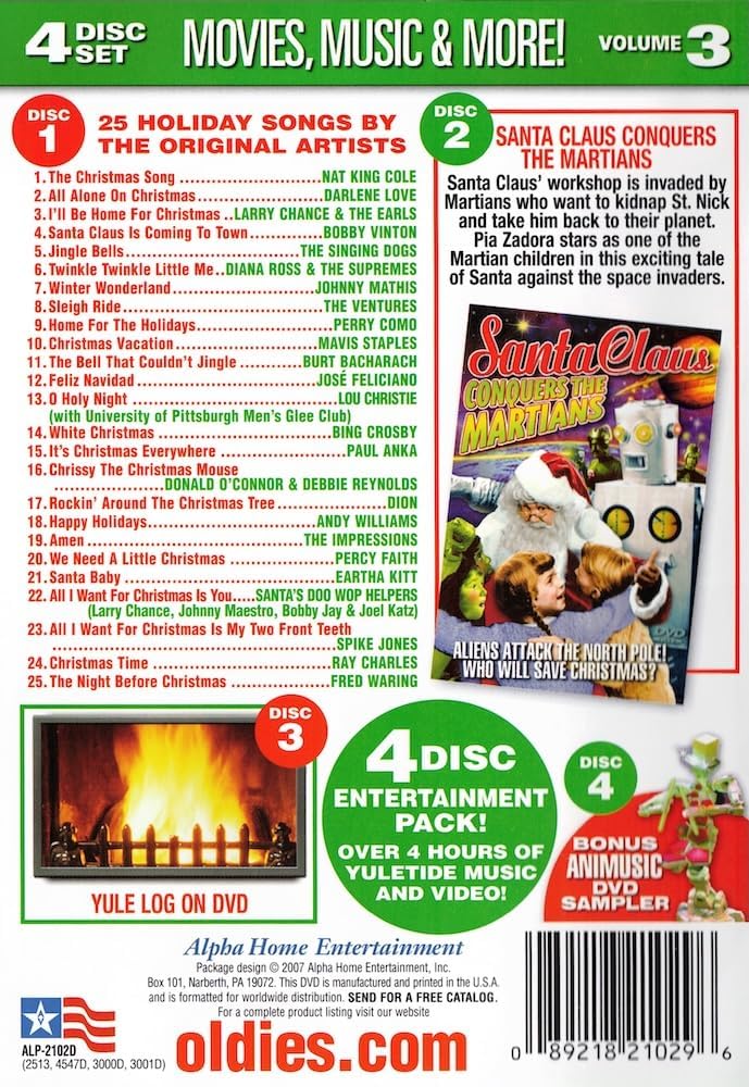 Ultimate Christmas Collection, Vol. 3