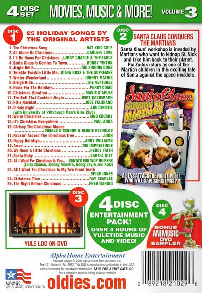 Ultimate Christmas Collection, Vol. 3