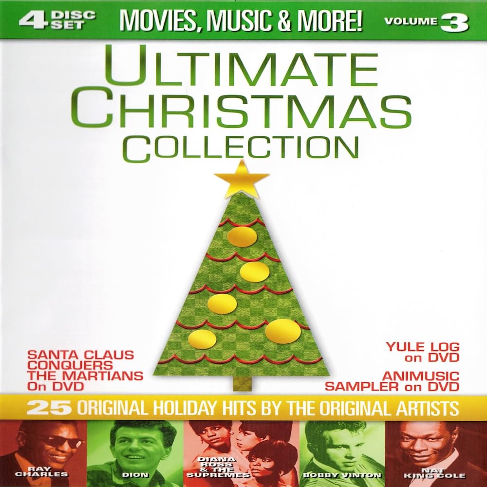 Ultimate Christmas Collection, Vol. 3