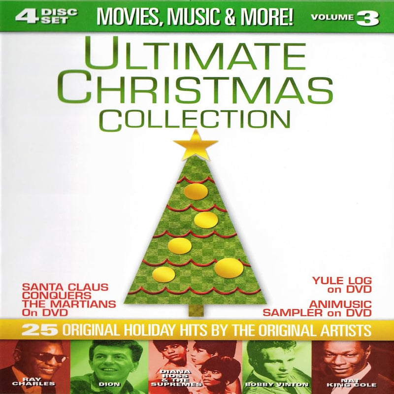 Ultimate Christmas Collection, Vol. 3