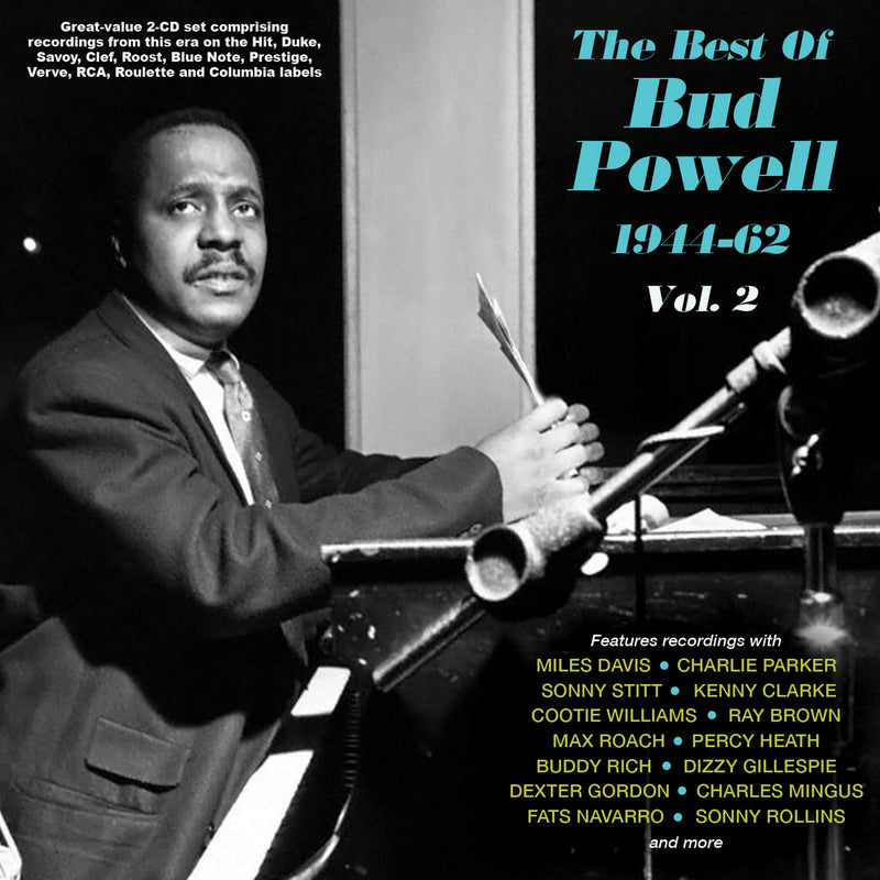 The Best of Bud Powell: 1944-62 - Volume 2