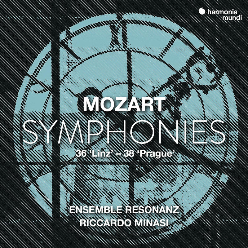Mozart: Symphonies Nos. 36, 'Linz' & 38, 'Prague'