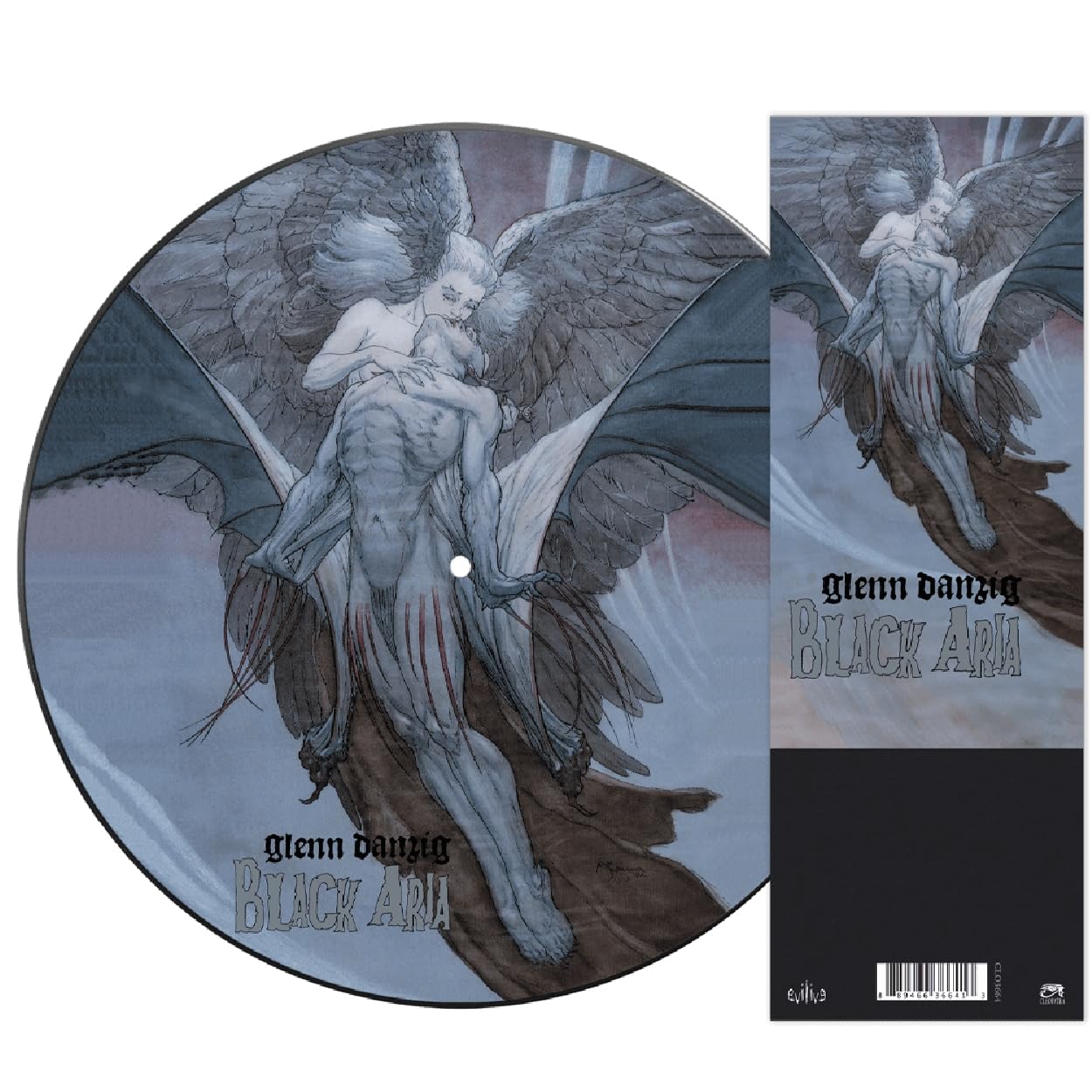 Black Aria (Picture Disc