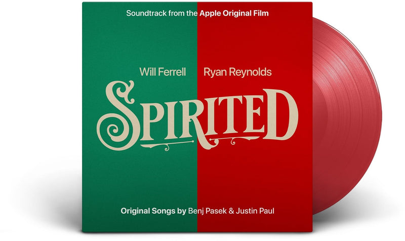 Spirited (Soundtrack from the Apple Original Film)