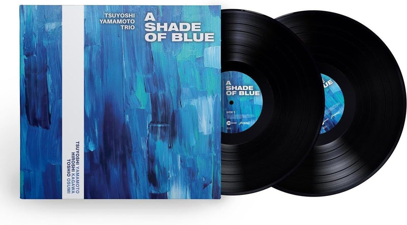 A Shade of Blue