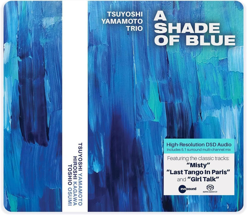 A Shade of Blue