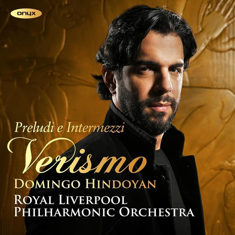 Domingo Hindoyan: Preludi E Intermezzi Verismo