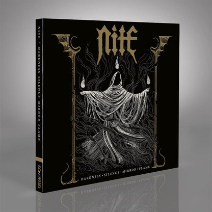 Darkness Silence Mirror Flame