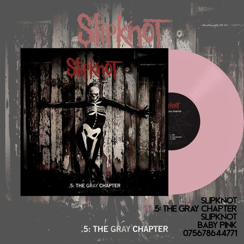 .5:the Gray Chapter