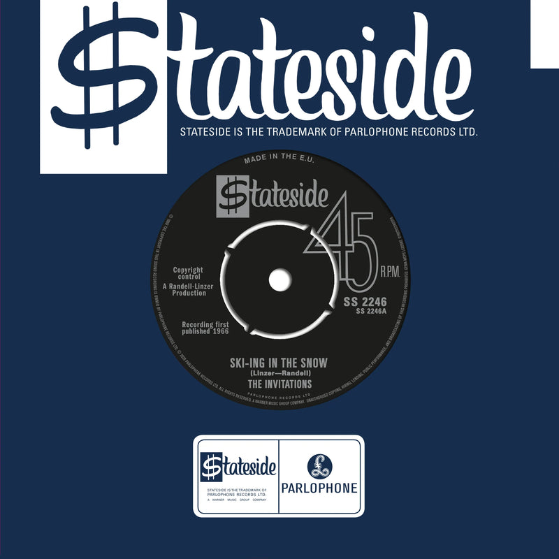 Ski-ing in the Snow/Condition Red