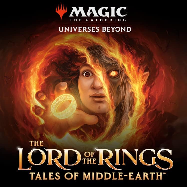 Magic The Gathering The Lord of The Rings: Tales of Middle-Earth Jumpstart Vol. 2 Booster Box - 18 Packs (2-Player Fantasy Card Game