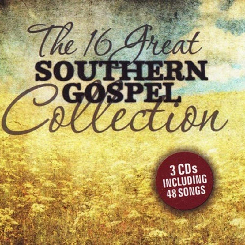 16 Great Southern Gospel Collection