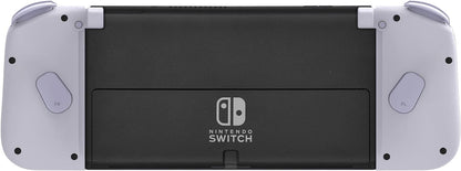 Hori Switch Split Pad Compact Attachment Set - Lavender